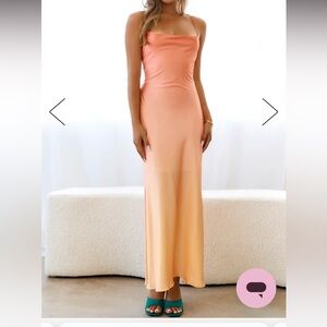 Hello Molly sunset dress